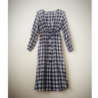 ザラ(ZARA)のZARA ワンピース(ひざ丈ワンピース)