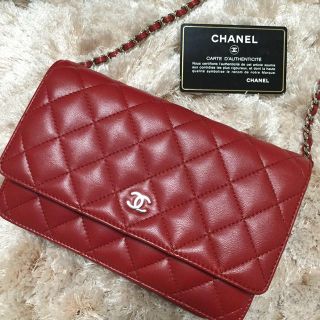 シャネル(CHANEL)の値下げ！CHANELチェーンウォレット(ショルダーバッグ)