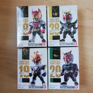 バンダイ(BANDAI)の仮面ライダーコンバージ　17～19(特撮)