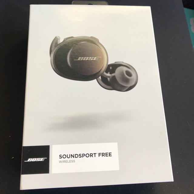 BOSE SOUNDSPORT FREE ワイヤレス イヤホン