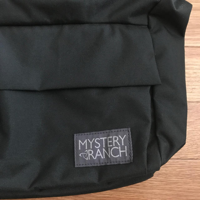 MYSTERY RANCH(ミステリーランチ)のMYSTERY RANCHショルダーバッグ メンズのバッグ(ショルダーバッグ)の商品写真