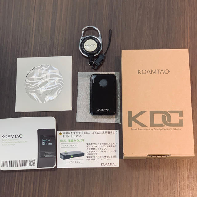 【新発売】 KDC20 KOAMTAC バーコードリーダー Bluetooth PC周辺機器 【新発売】 KDC20 KOAMTAC バーコードリーダー Bluetooth PC周辺機器