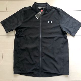 アンダーアーマー(UNDER ARMOUR)の￥7,560アンダーアーマー☆迷彩ウインドジャケット【XL】   (その他)