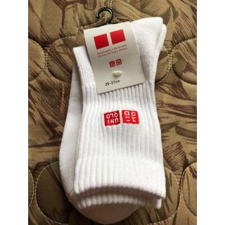 ユニクロ(UNIQLO)のユニクロ ウィンブルドン 錦織圭 フェデラー テニス ソックス(ウェア)