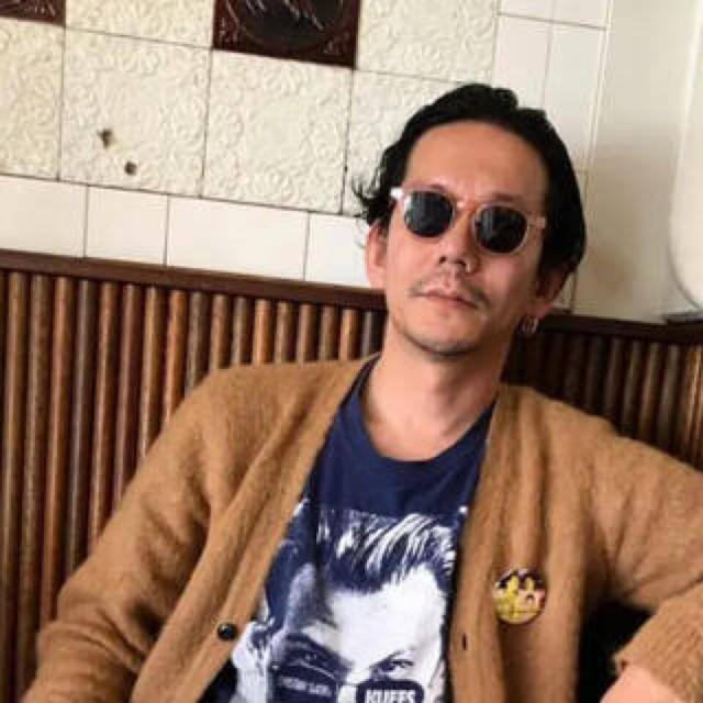 野村訓市 愛用 モデル ジュリアスタートオプティカル ベドウィン