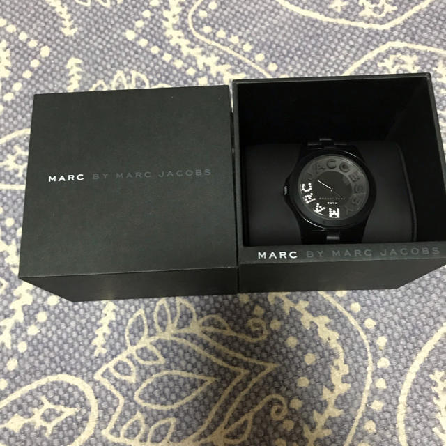 MARC BY MARC JACOBS 時計