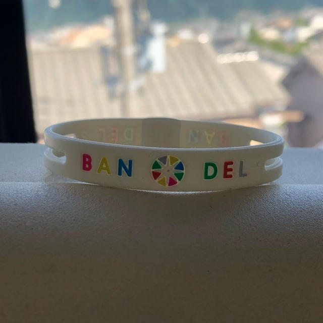 MOERY(モエリー)のバンデル ブレスレット BANDEL メンズのアクセサリー(ブレスレット)の商品写真