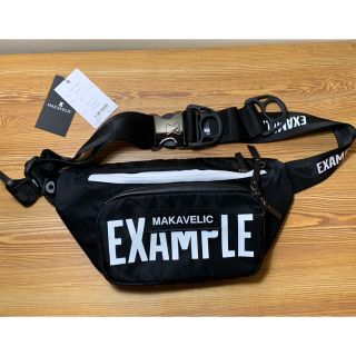 EXAMPLE X MAJAVELIE WAIST BAG(ウエストポーチ)