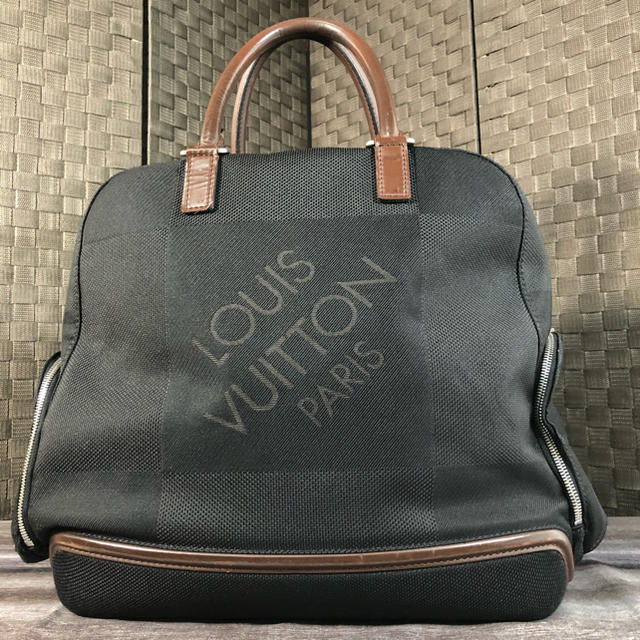 LOUIS VUITTON(ルイヴィトン)のLouis Vuitton ダミエ ジェアン アヴェンテリエ ボストンバッグ メンズのバッグ(ボストンバッグ)の商品写真