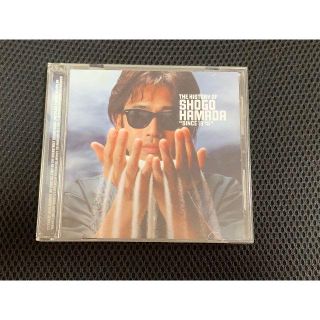 浜田省吾CD【The History of Shogo Hamada〜】(ポップス/ロック(邦楽))