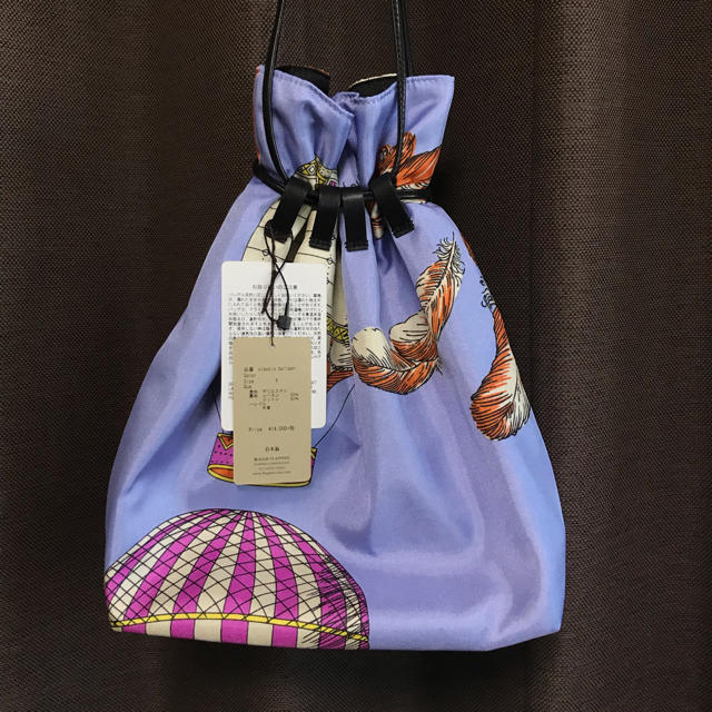 マニプリ ×Rope コラボ 巾着バッグ タグ付き未使用品