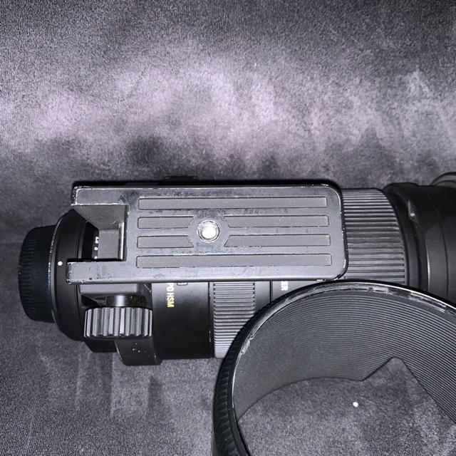 SIGMA 50-500mm 4.5-6.3 APO HSM Nikon 1