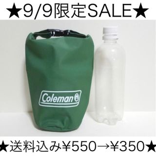 コールマン(Coleman)のColeman♡防滴ミニバッグ(ポーチ)