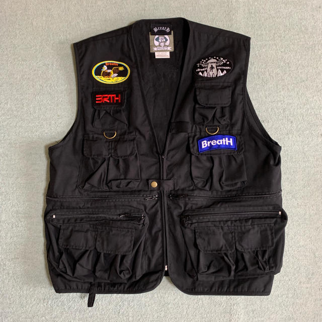 BreatH spaceship vest