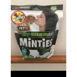 ピッコロ様専用 ミンティーズ Minties 犬のおやつ(ペットフード)