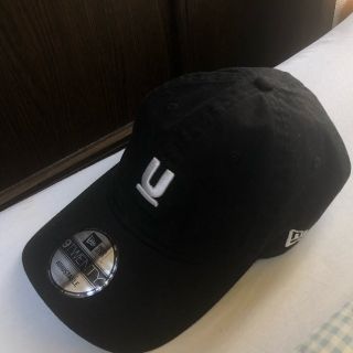 アンダーカバー(UNDERCOVER)のUNDERCOVER キャップ NEW ERA(キャップ)