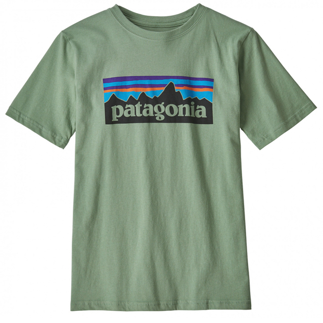 Patagonia パタゴニア ボーイズTシャツ Lサイズ 新品タグ付き送料込