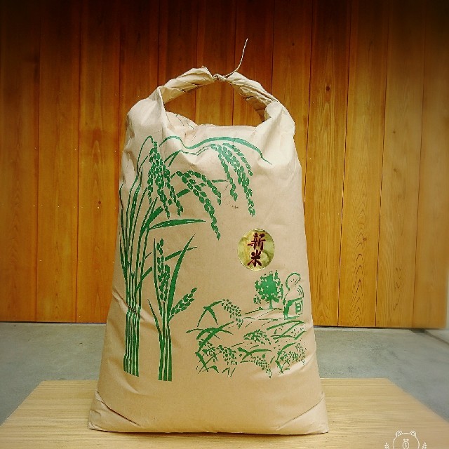 ちなみさま♪【精米あり】 《新米 キヌヒカリ100% 玄米30kg》 ちなみさま♪【精米あり】 《新米 キヌヒカリ100% 玄米30kg》