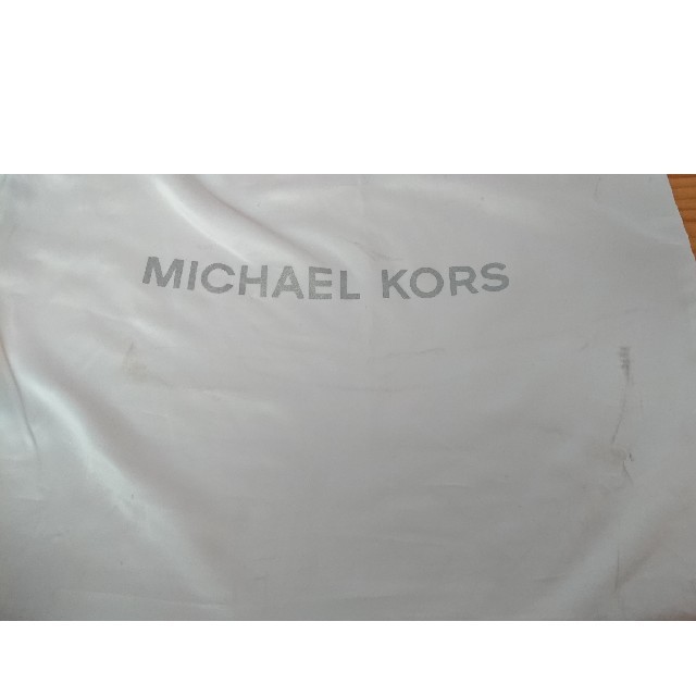 Michael Kors(マイケルコース)の美品マイケルコース☆バイカラー2WAYショルダーバッグ レディースのバッグ(ショルダーバッグ)の商品写真