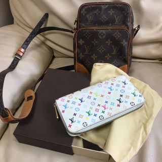 LOUIS VUITTON - ルイヴィトン 3点セットの通販 by あみ|ルイヴィトン
