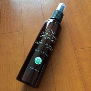 ジョンマスターオーガニック(John Masters Organics)のmershu様専用 ジョンマスター ヘアスプレー 236ml(ヘアスプレー)