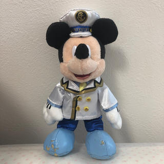 Disney - 東京ディズニーシー5周年 ミッキーぬいぐるみバッジの通販 