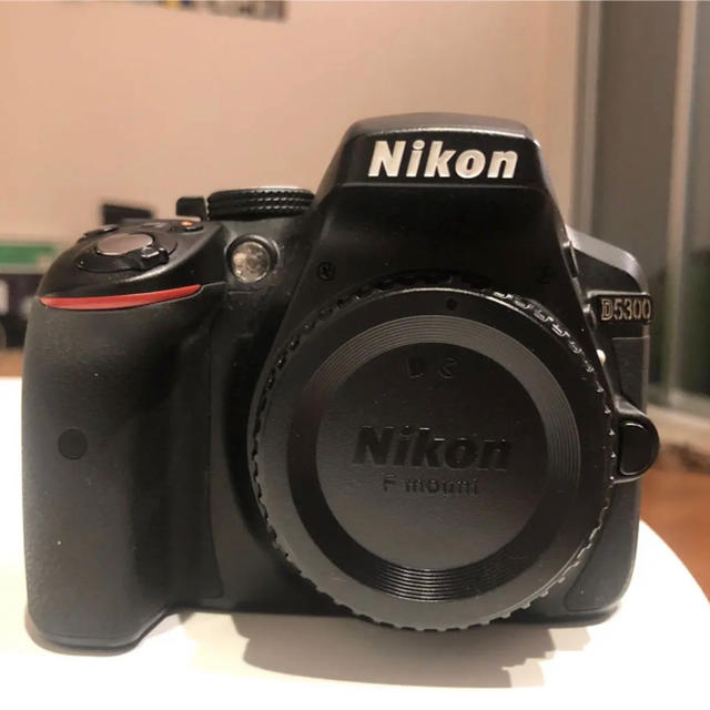 【美品】Nikon D5300(ボディのみ)ニコン