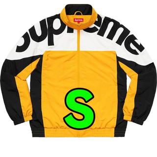 シュプリーム(Supreme)のS 付属品完備 Supreme Shoulder Logo Jacket(ナイロンジャケット)