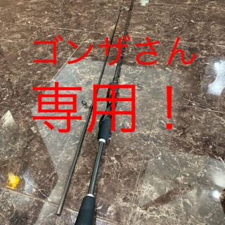 ダイワ(DAIWA)のDaiwa AJING X 68Ｌ-S (ロッド)