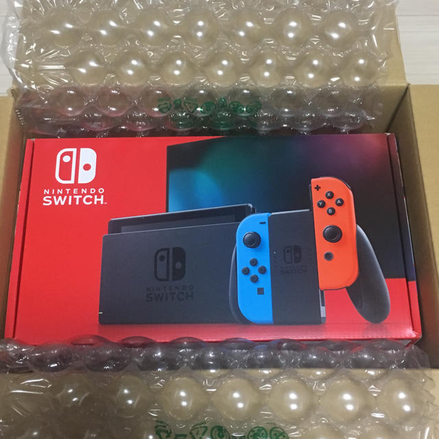 Nintendo Switch スイッチ 本体 新モデル 新品
