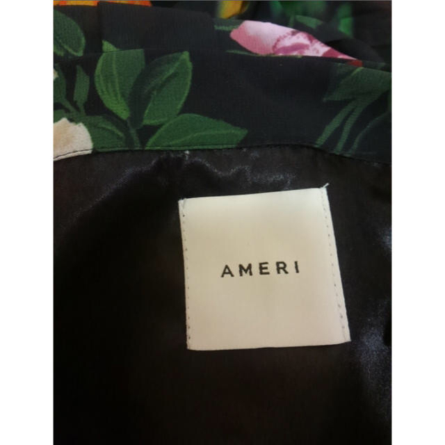 AMERI COCO FLOWER DRESS