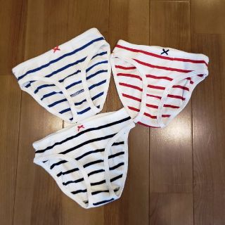 プチバトー(PETIT BATEAU)のプチバトー　パンツ(パンツ/スパッツ)