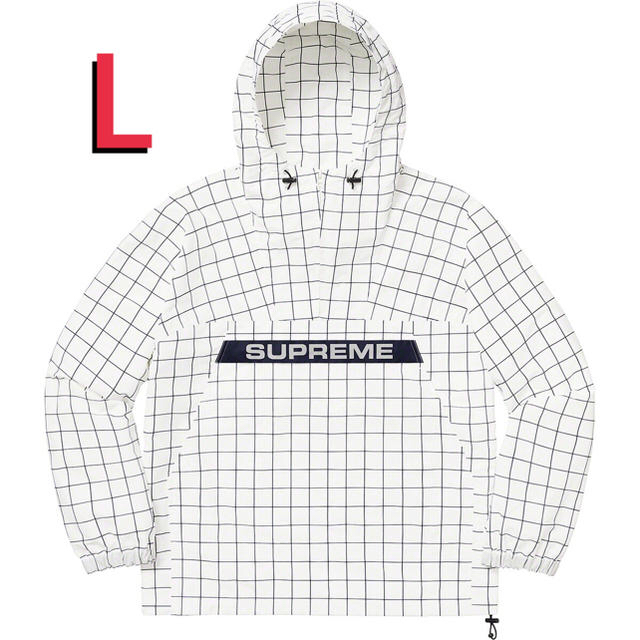 Supreme Heavy Nylon Anorak シュプリーム アノラック