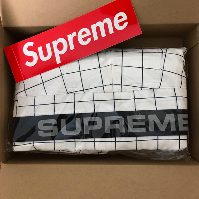 Supreme Heavy Nylon Anorak シュプリーム アノラック