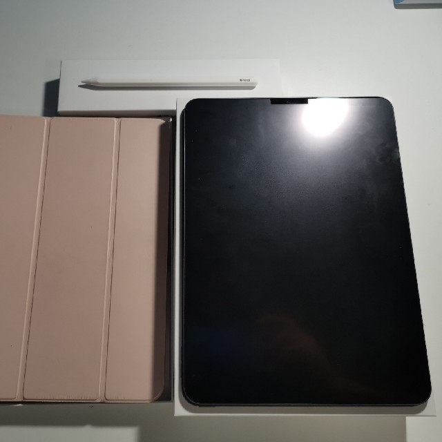 iPad Pro 11インチ 64GB Wi-fiモデル space gray