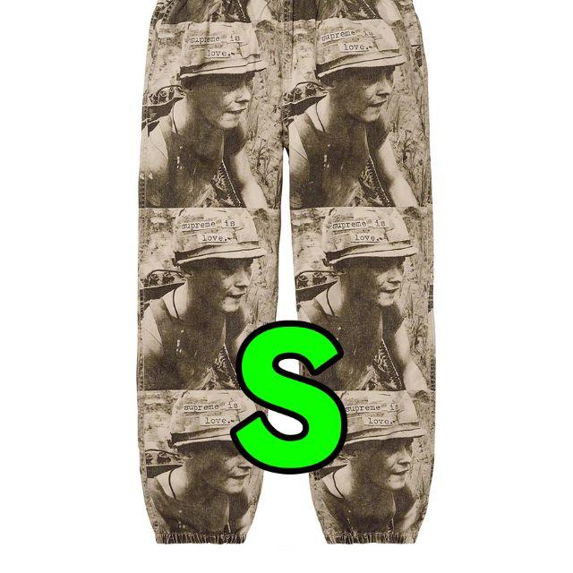 Supreme(シュプリーム)のS 付属品完備 Supreme Is Love Skate Pant メンズのパンツ(ワークパンツ/カーゴパンツ)の商品写真