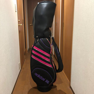 adidas - ゴルフクラブセット レディースの通販 by こて's shop ...