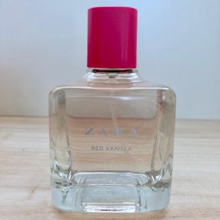 ザラ(ZARA)の【ZARA】香水 レッドバニラ オードトワレ(香水(女性用))