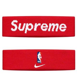 シュプリーム(Supreme)の付属品完備 Supreme / Nike / NBA Headband Red(その他)