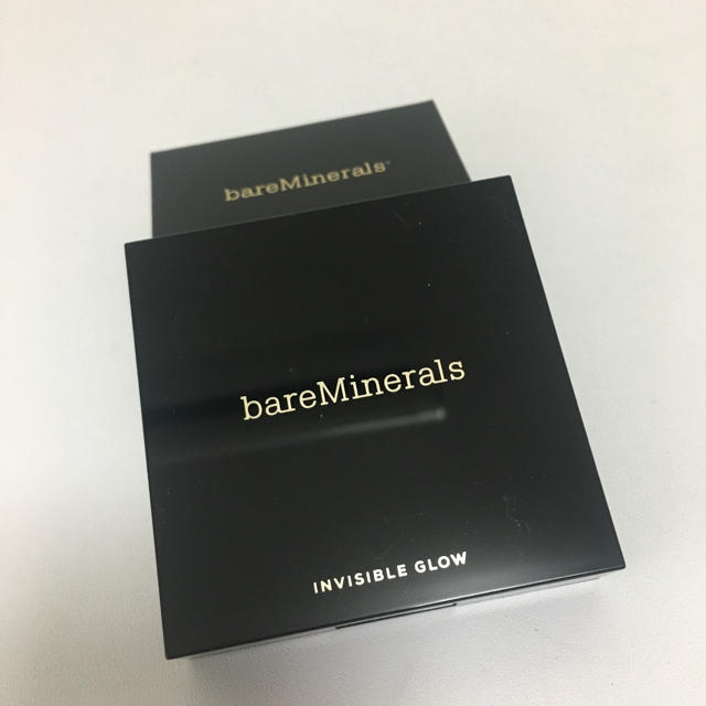 bareMinerals(ベアミネラル)のベアミネラル インビジブル グロー   コスメ/美容のベースメイク/化粧品(フェイスパウダー)の商品写真