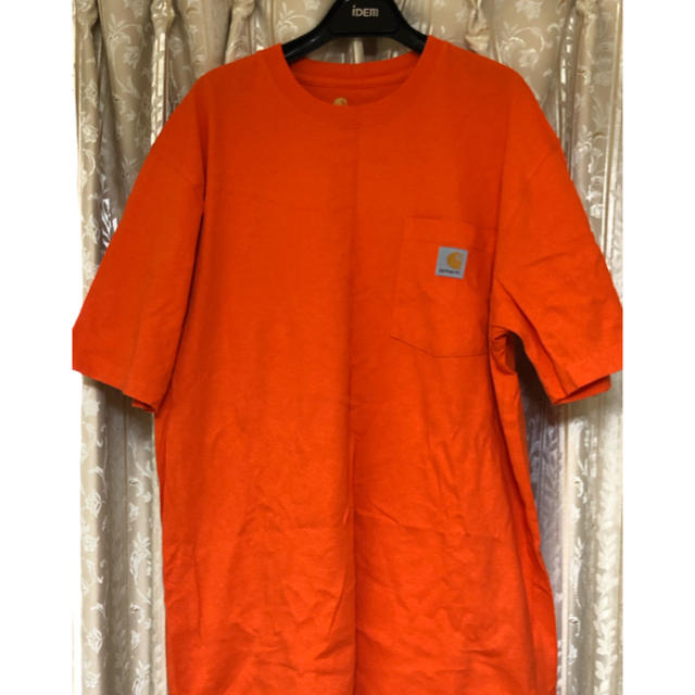 carhartt(カーハート)のcarhartttシャツ  メンズのトップス(Tシャツ/カットソー(半袖/袖なし))の商品写真