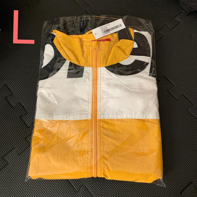 supreme  Shoulder Logo Track Jacket