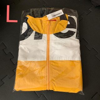 シュプリーム(Supreme)のsupreme  Shoulder Logo Track Jacket (ナイロンジャケット)