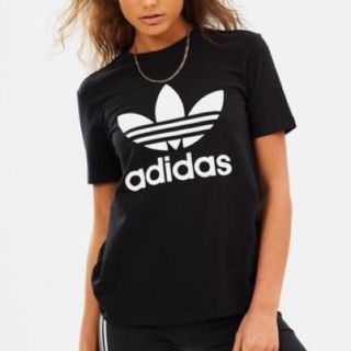 アディダス(adidas)のTシャツ(Tシャツ(半袖/袖なし))