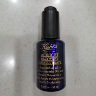 キールズ(Kiehl's)のキールズ
ミッドナイトボタニカル
コンセントレート(フェイスオイル/バーム)