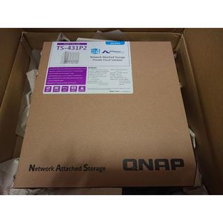 新品 QNAP TS-431P2 メモリー 4GB TS-431P2-4G