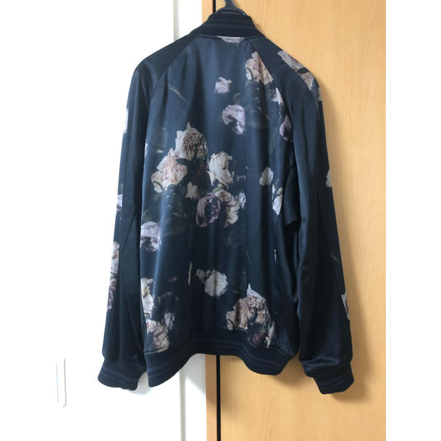 LAD MUSICIAN(ラッドミュージシャン)のLAD MUSICIAN 花柄スカジャン ブルゾン メンズのジャケット/アウター(スカジャン)の商品写真