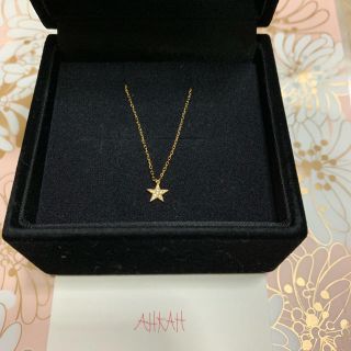 アーカー(AHKAH)の白ひげ様 専用 ahkah エトワール パヴェネックレス 60480円 (ネックレス)