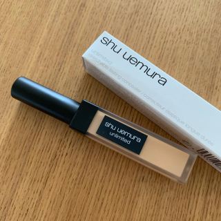 シュウウエムラ(shu uemura)のシュウ ウエムラ アンリミテッド コンシーラー(コンシーラー)