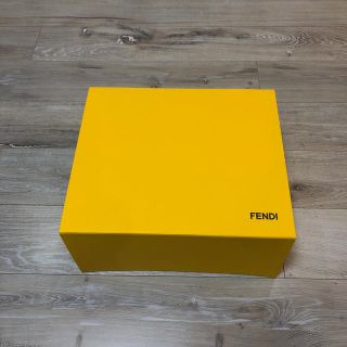 フェンディ(FENDI)のFENDI 空箱(その他)